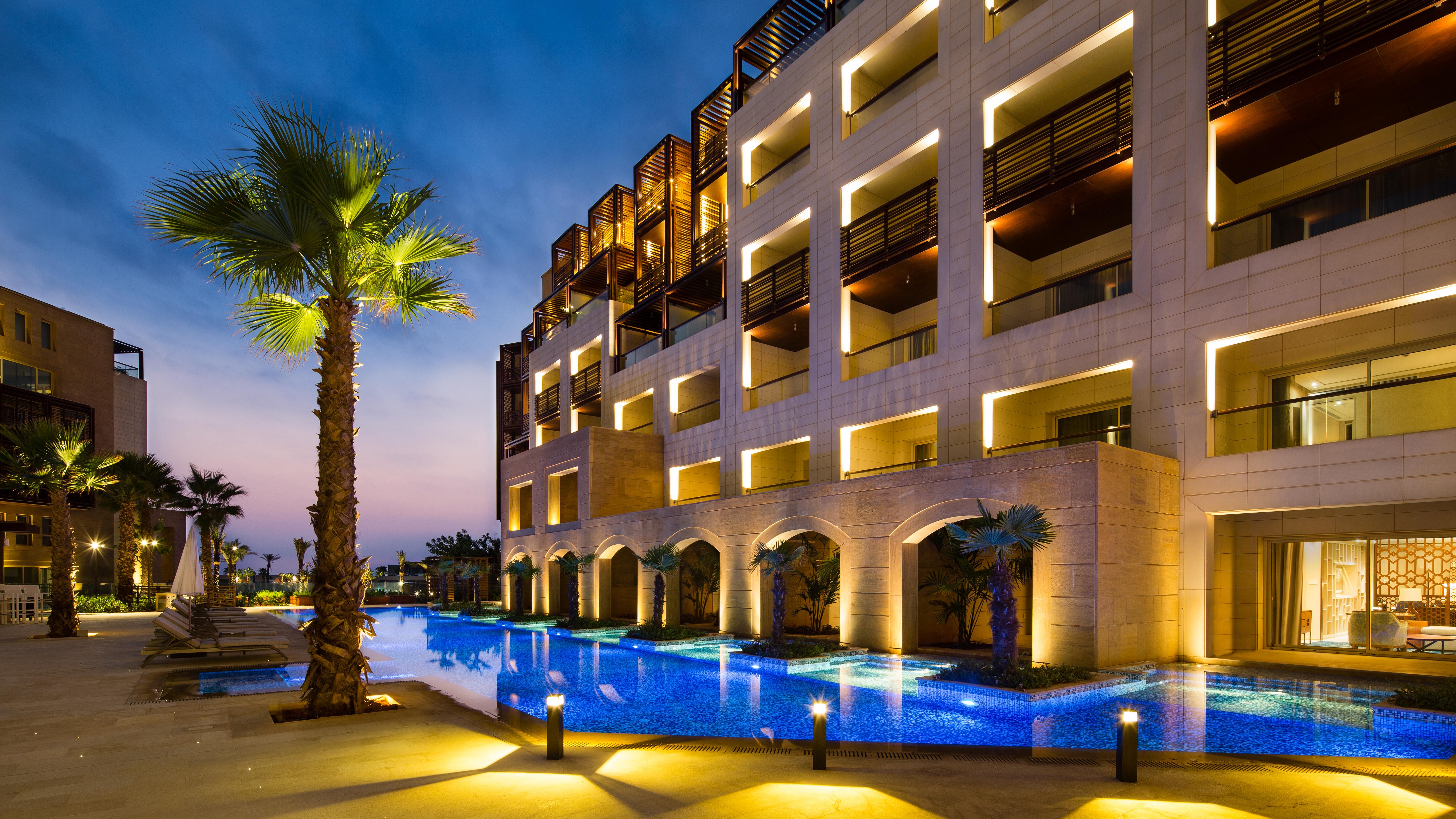 Kempinski Summerland Hotel & Resort Beirut Exterior foto
