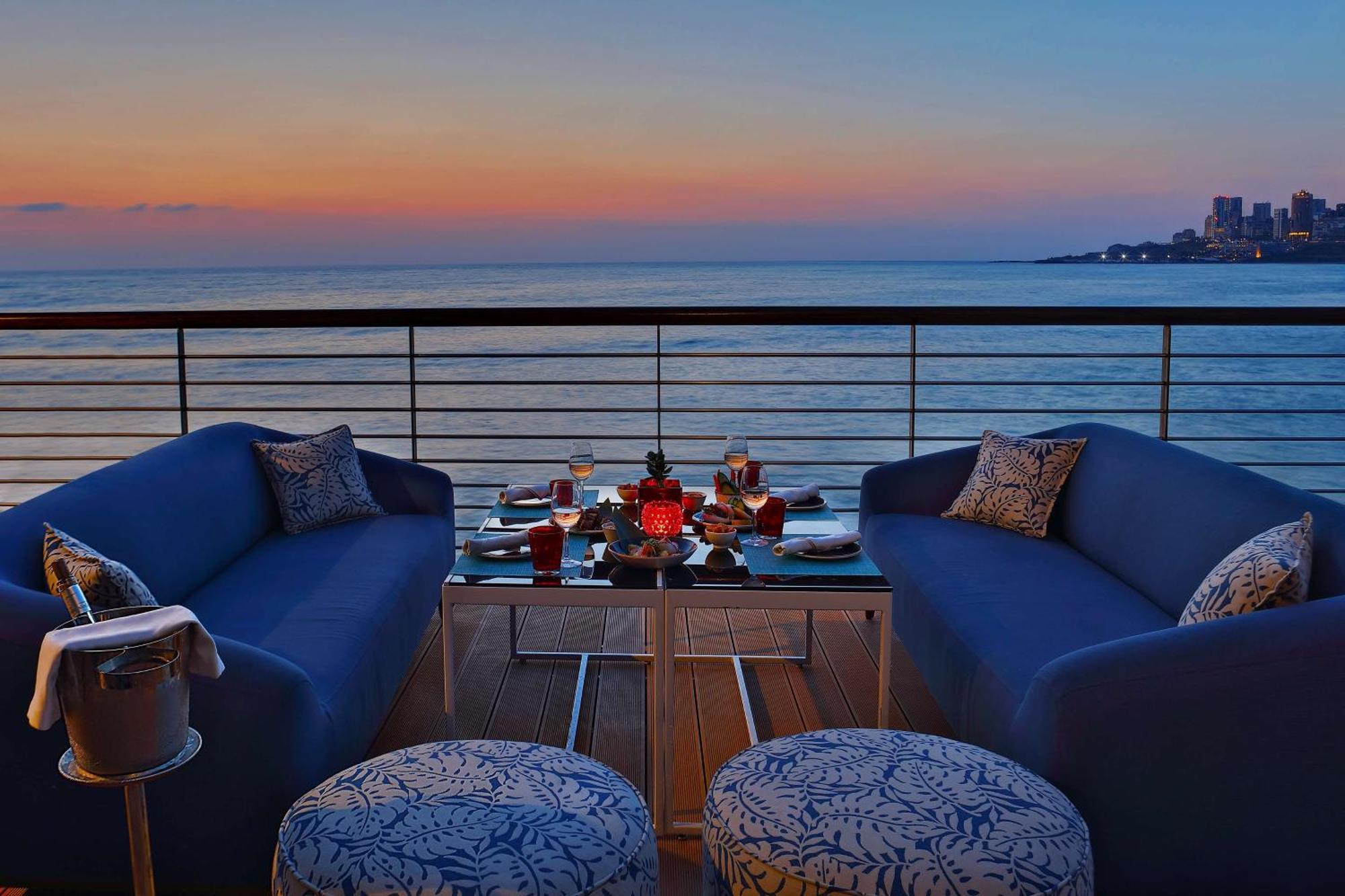 Kempinski Summerland Hotel & Resort Beirut Exterior foto