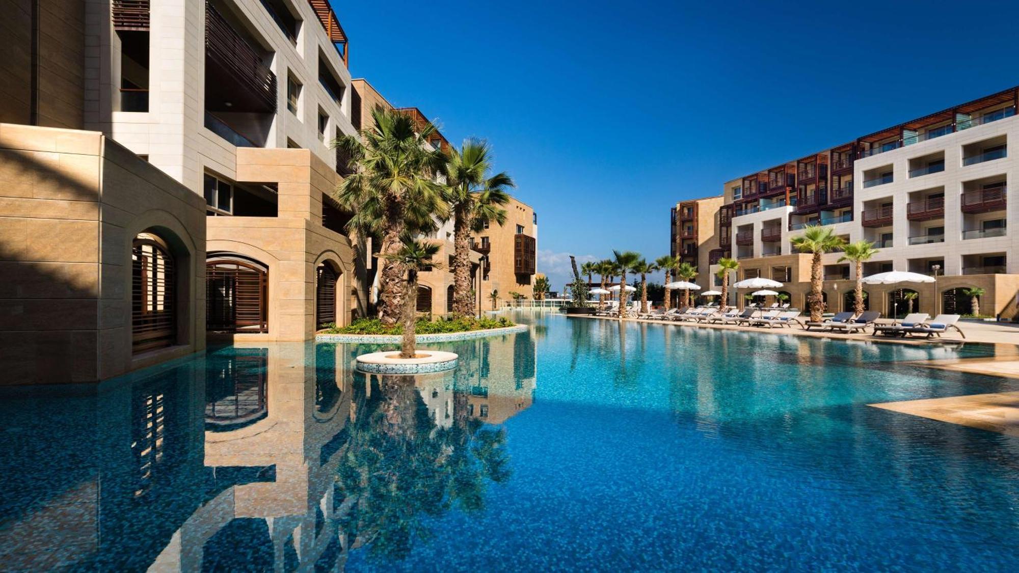 Kempinski Summerland Hotel & Resort Beirut Exterior foto