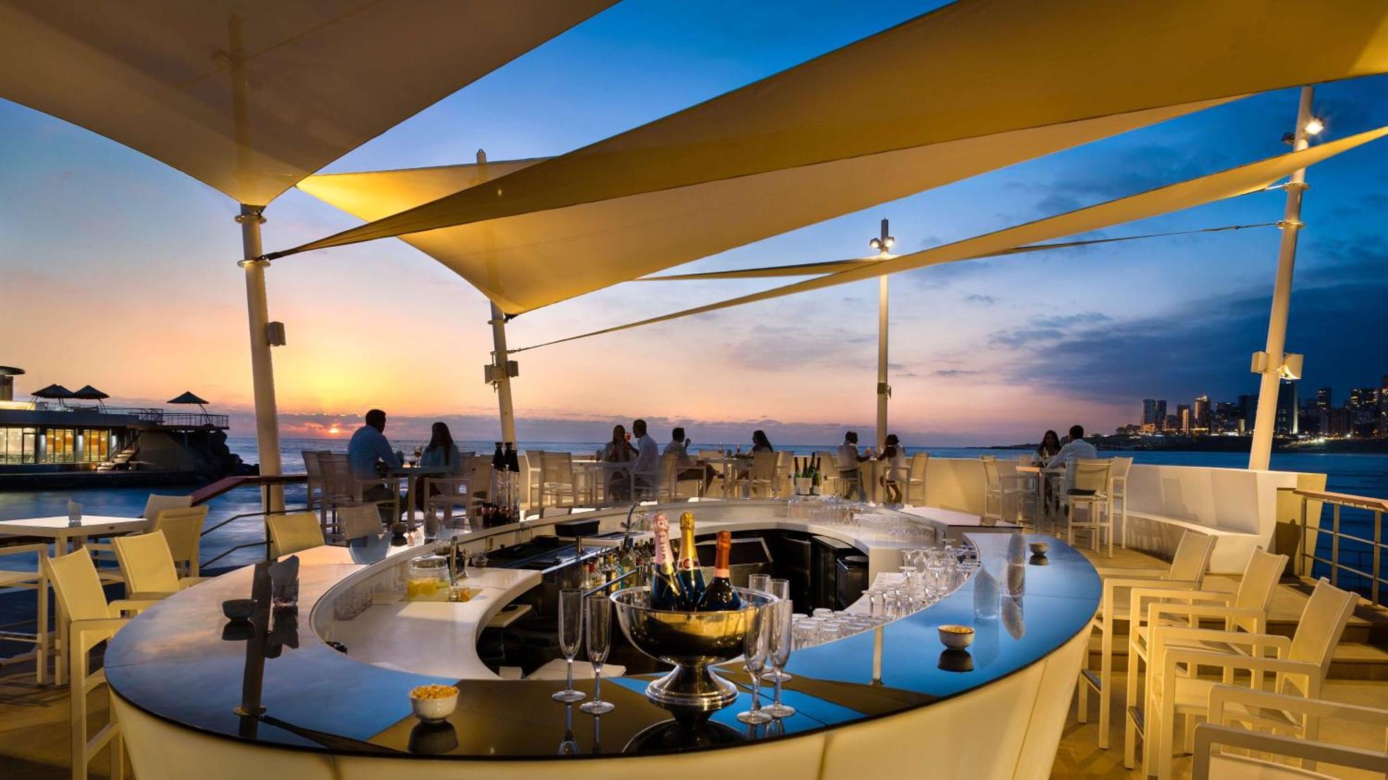 Kempinski Summerland Hotel & Resort Beirut Exterior foto