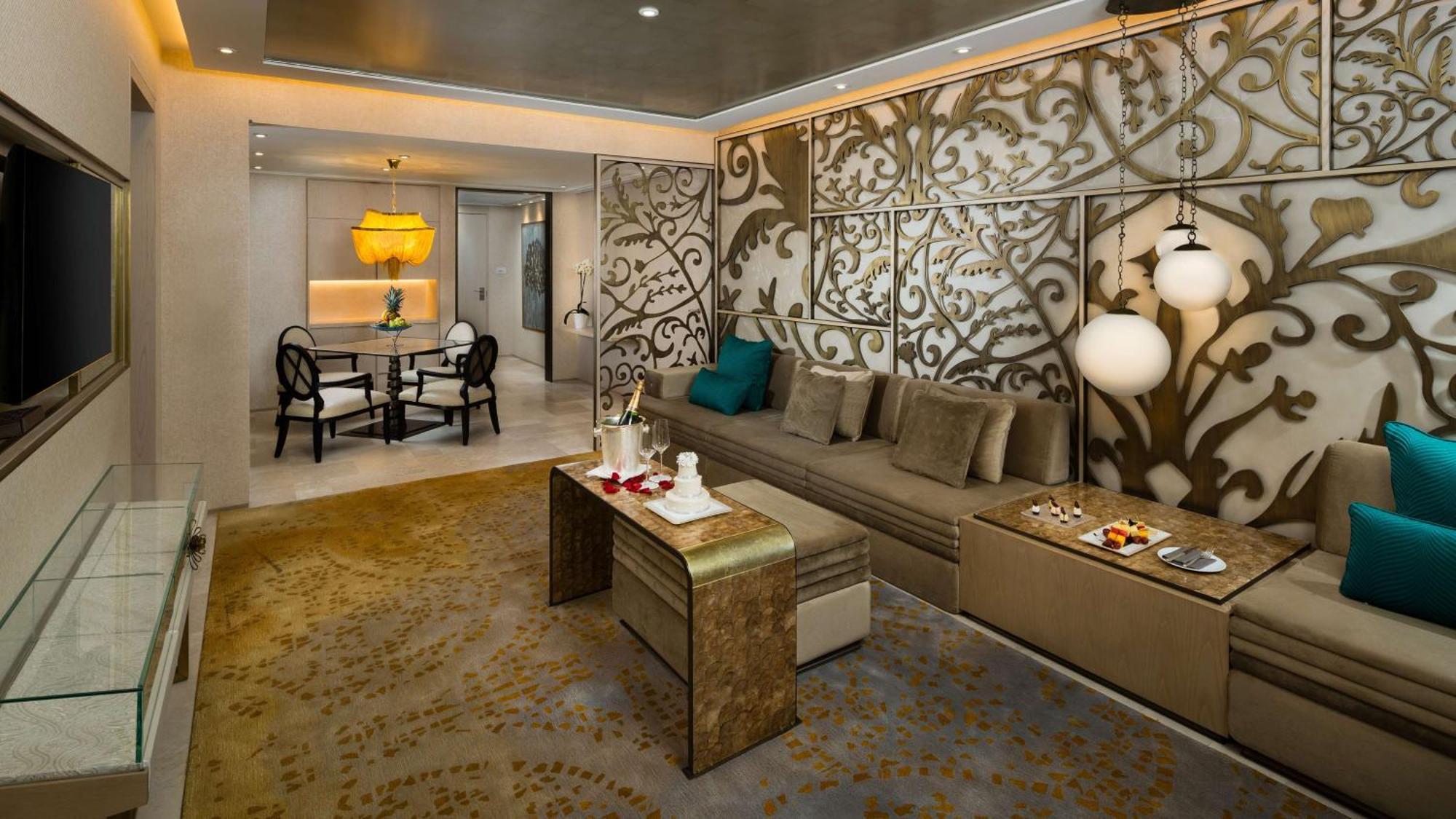 Kempinski Summerland Hotel & Resort Beirut Exterior foto