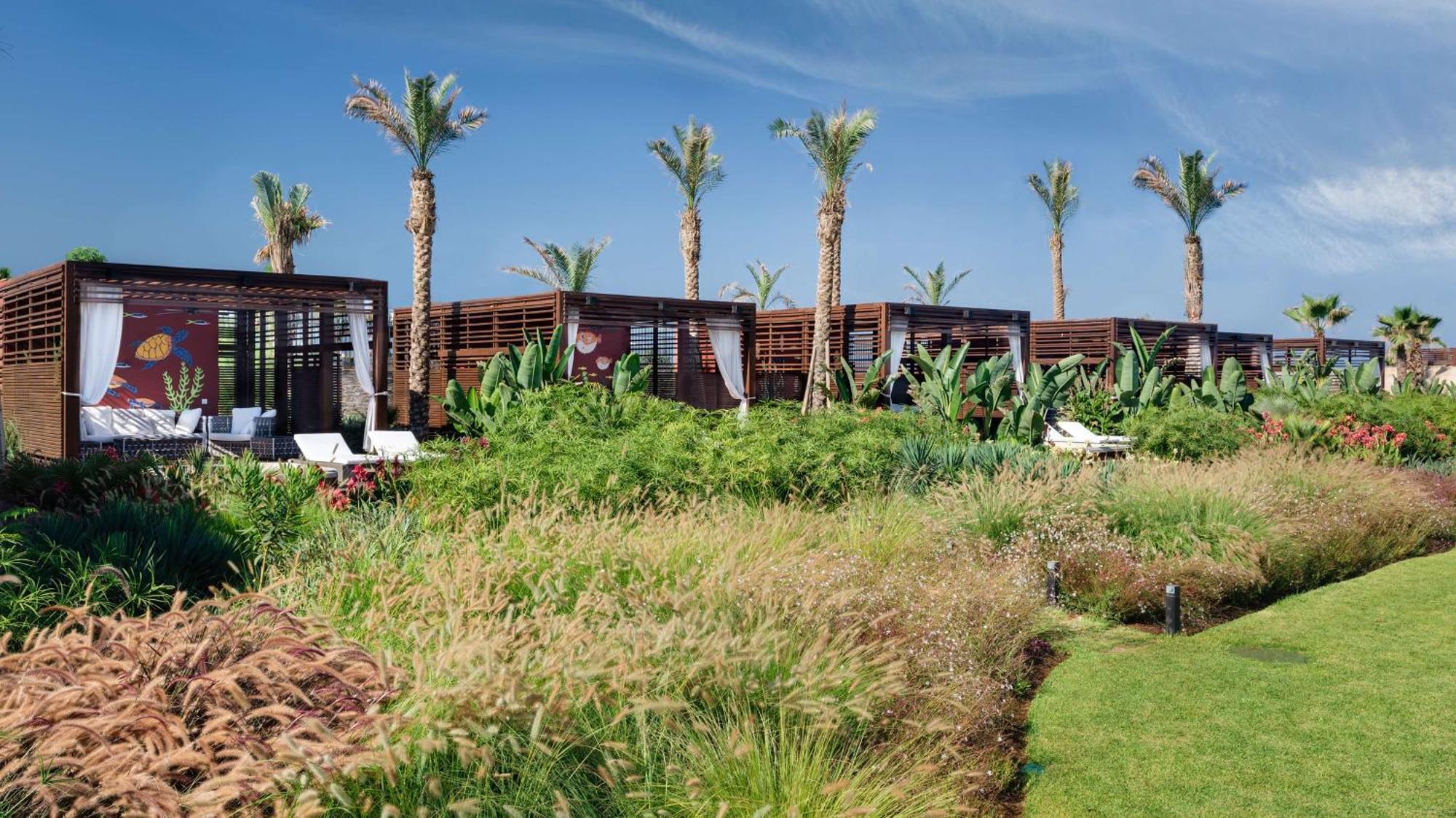Kempinski Summerland Hotel & Resort Beirut Exterior foto