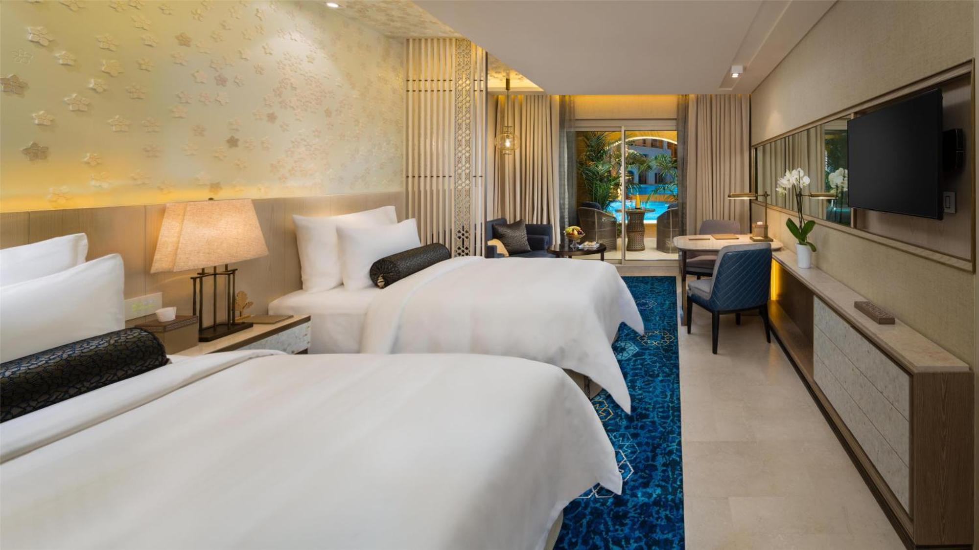 Kempinski Summerland Hotel & Resort Beirut Exterior foto